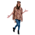 Produktbild Kostym Poncho Giraff