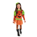 Produktbild Halloween Pumpa - Barnkostym
