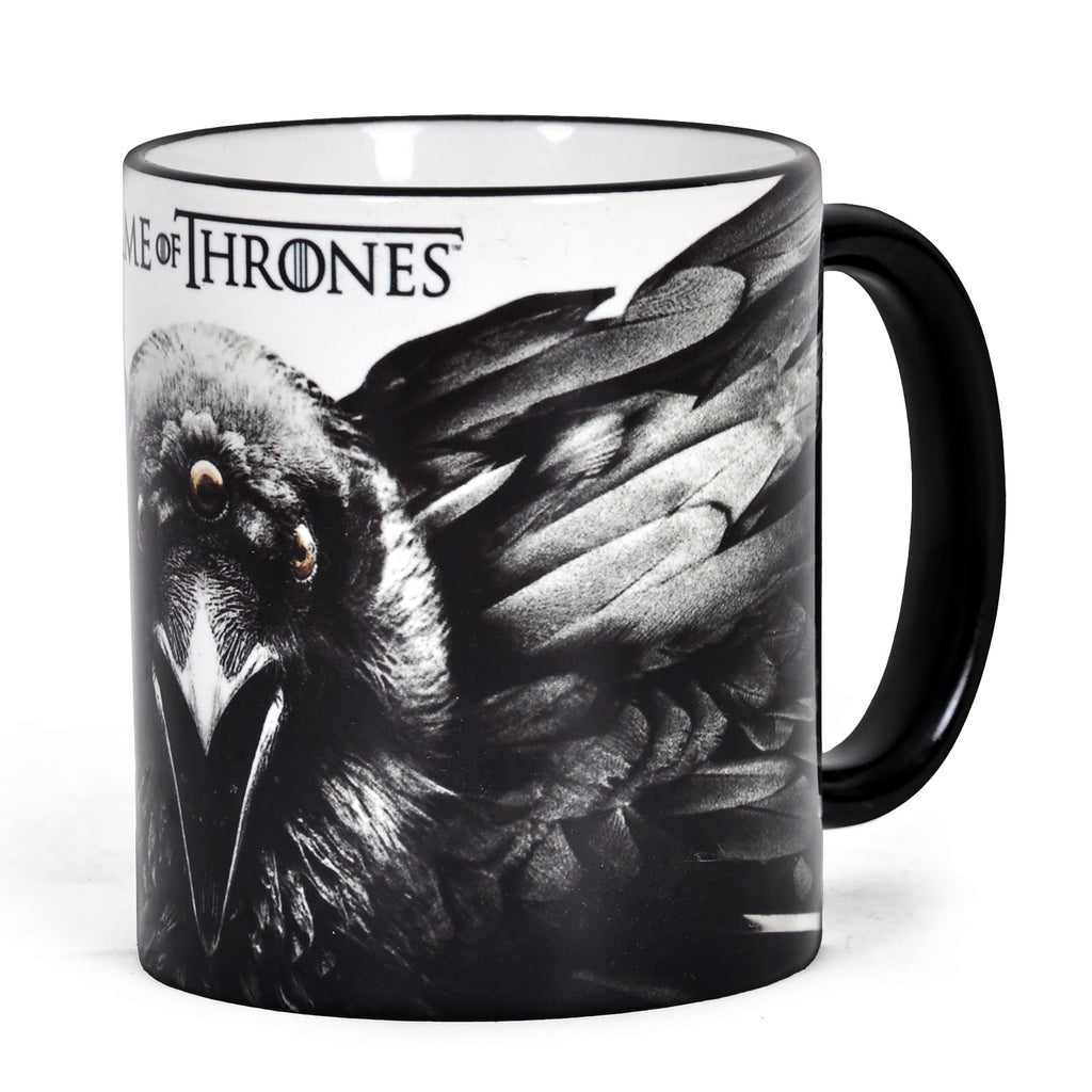 Produktbild Game of Thrones - Mystisk Kråka Mugg