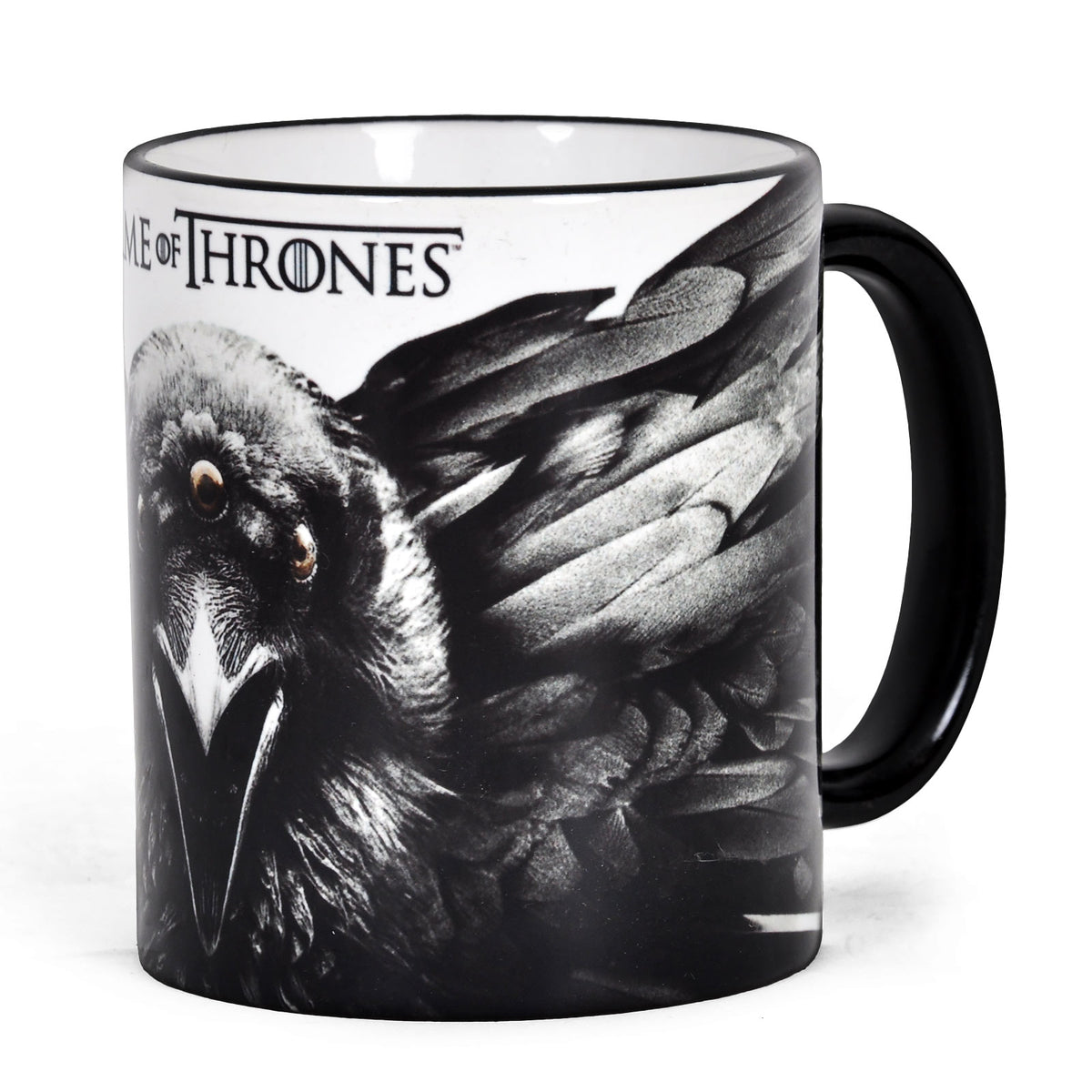 Produktbild Game of Thrones - Mystisk Kråka Mugg