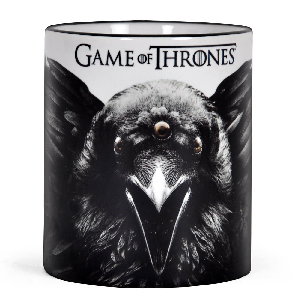 Produktbild Game of Thrones - Mystisk Kråka Mugg