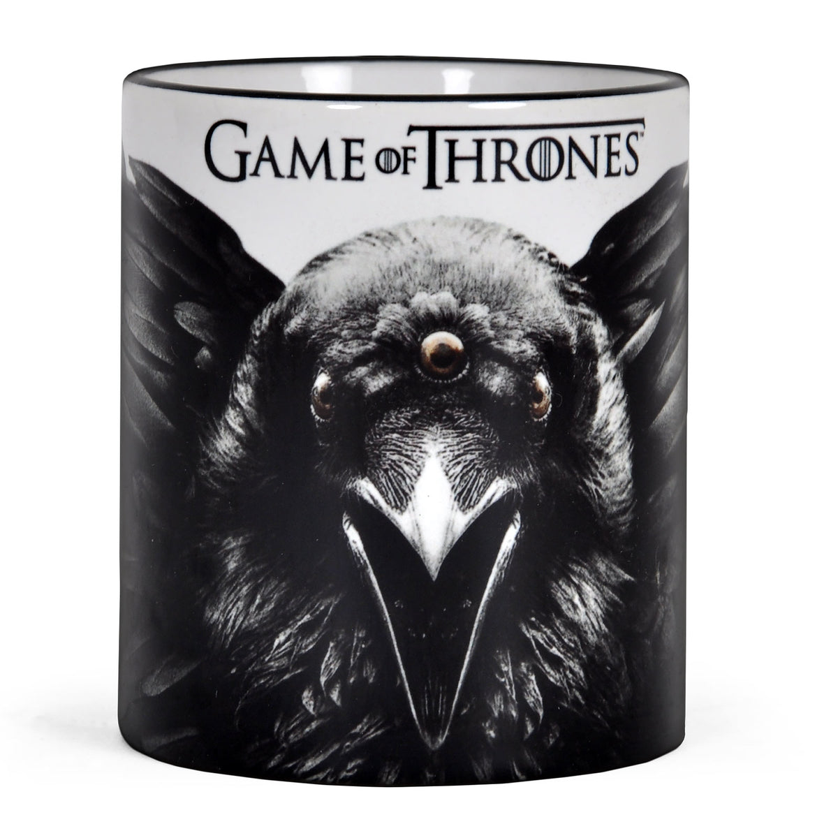 Produktbild Game of Thrones - Mystisk Kråka Mugg