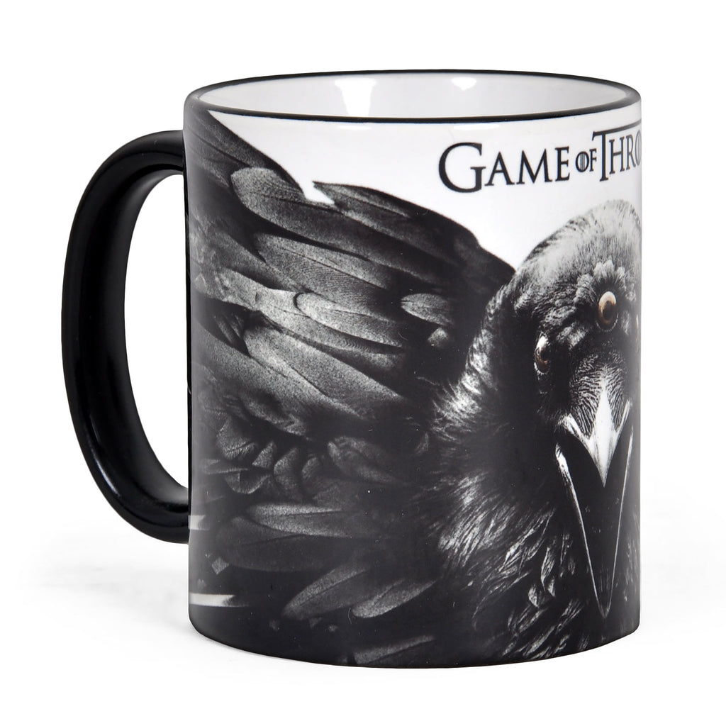 Produktbild Game of Thrones - Mystisk Kråka Mugg