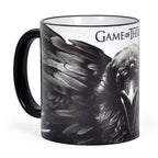 Produktbild Game of Thrones - Mystisk Kråka Mugg