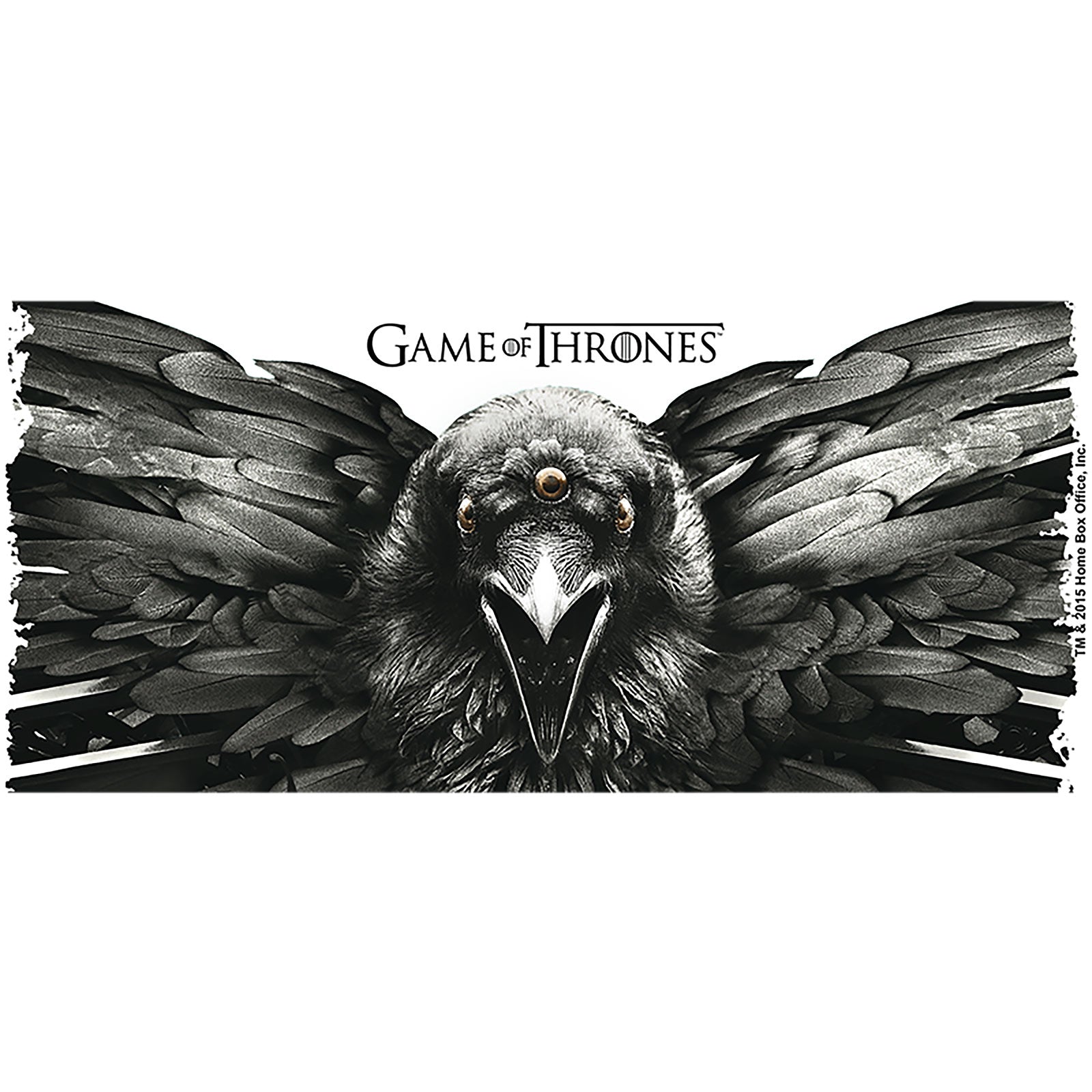 Produktbild Game of Thrones - Mystisk Kråka Mugg