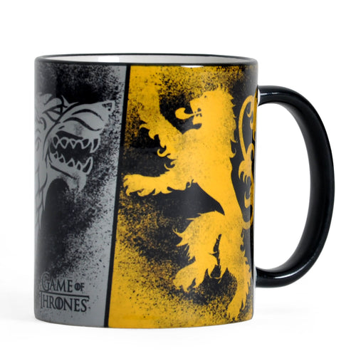 Produktbild Game of Thrones - Vapensköld Mugg