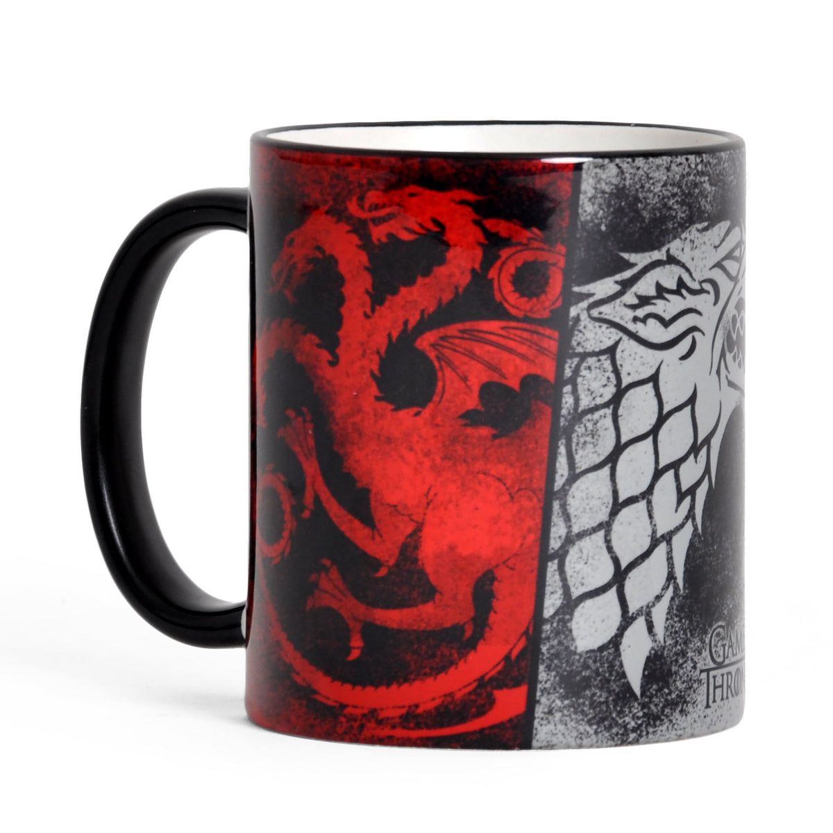 Produktbild Game of Thrones - Vapensköld Mugg