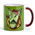 Produktbild Poison Ivy - Pin-up Comic Mugg