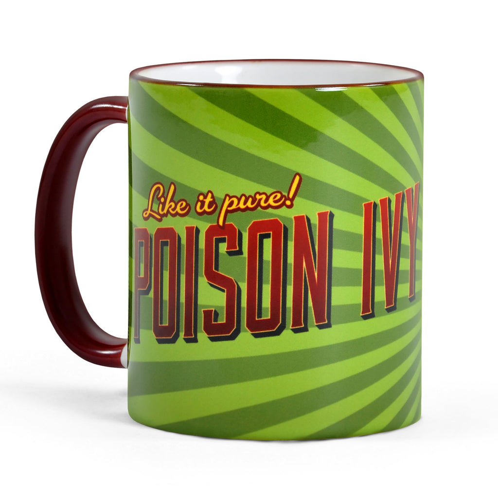 Produktbild Poison Ivy - Pin-up Comic Mugg