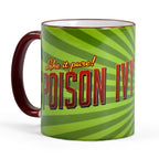 Produktbild Poison Ivy - Pin-up Comic Mugg