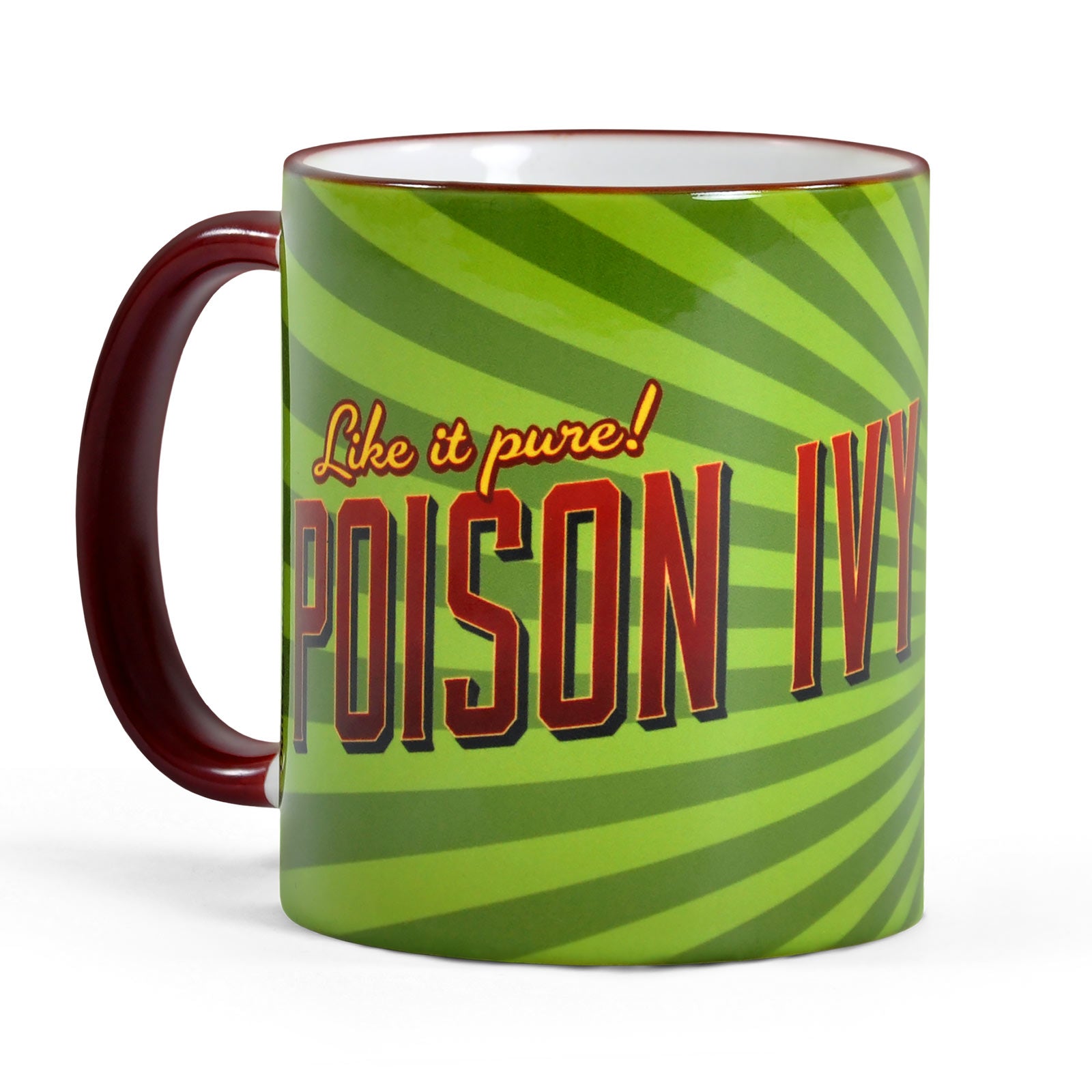 Produktbild Poison Ivy - Pin-up Comic Mugg