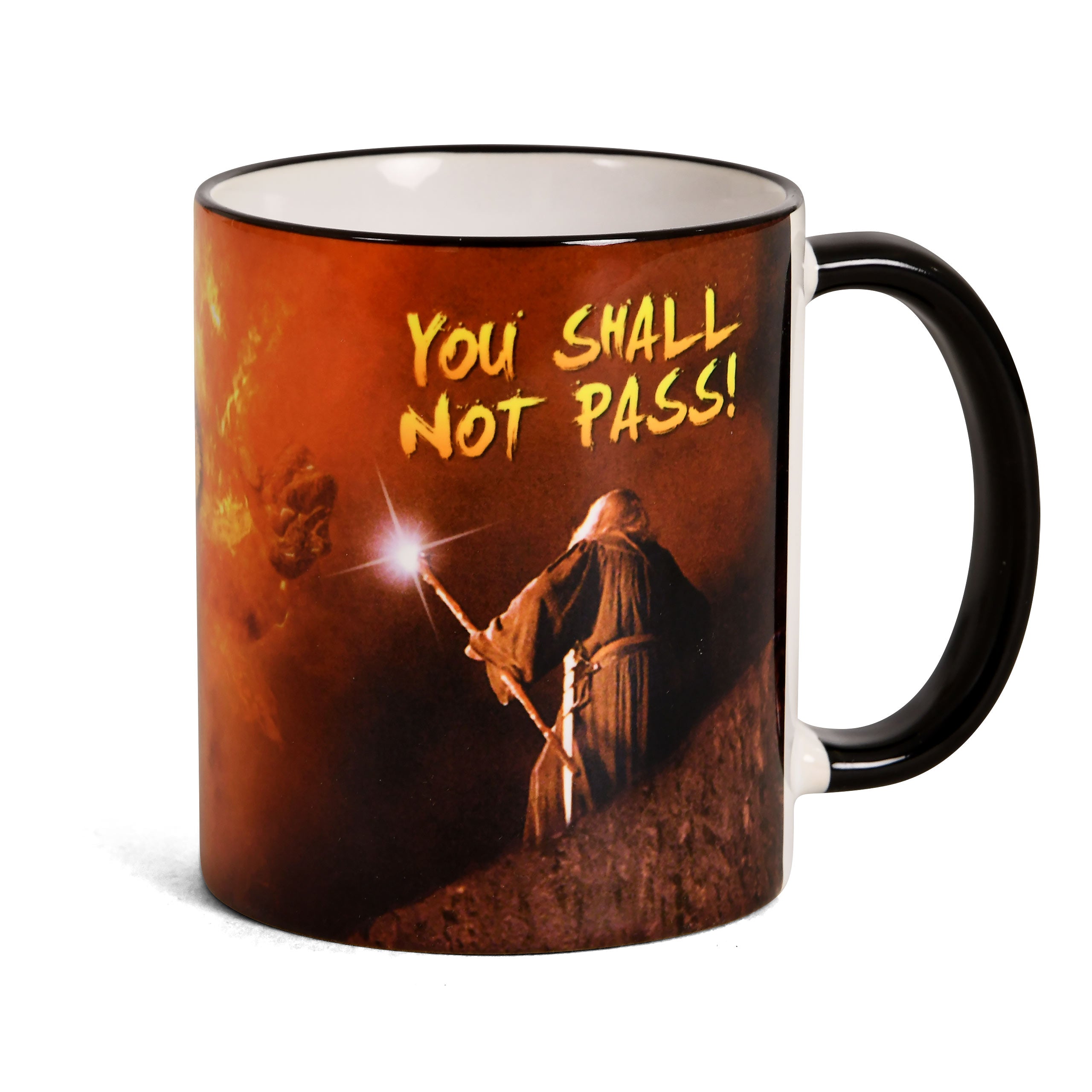 Produktbild Sagan om Ringen - Balrog Mugg