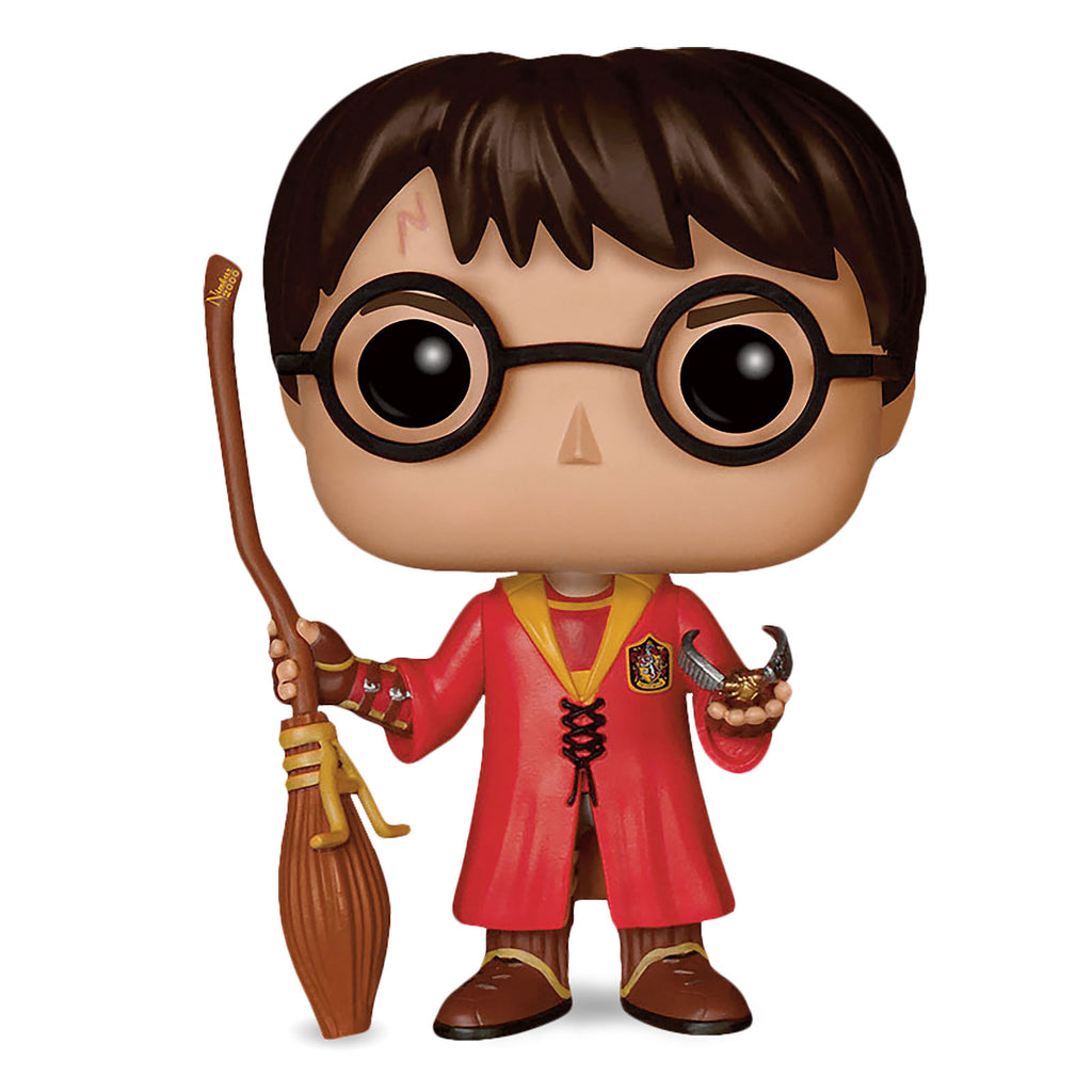 Produktbild Harry Potter - Quidditch Funko Pop Figur