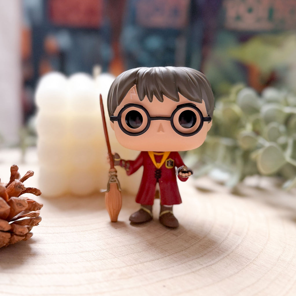 Produktbild Harry Potter - Quidditch Funko Pop Figur