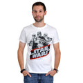 Produktbild Star Wars - Retro Phasma T-shirt vit