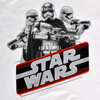Produktbild Star Wars - Retro Phasma T-shirt vit