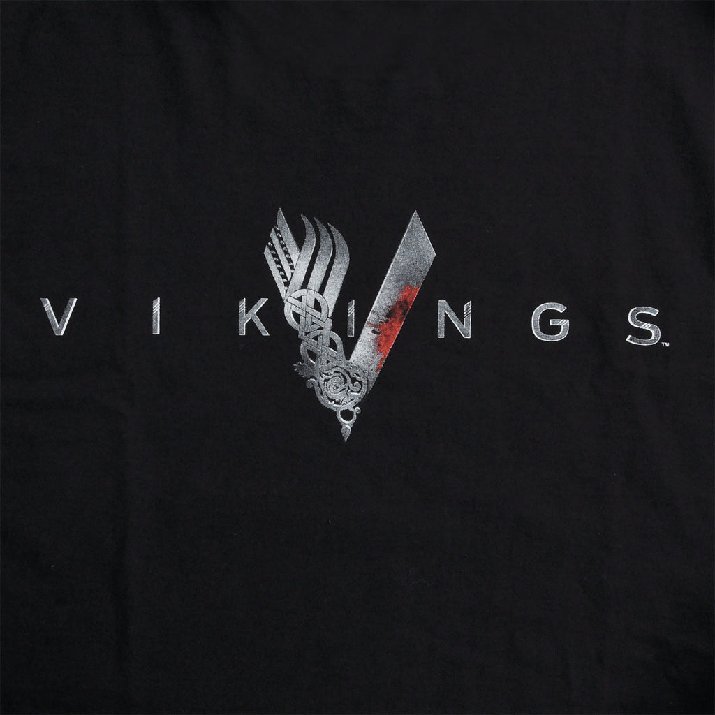 Product image Vikings - Welcome T-Shirt black