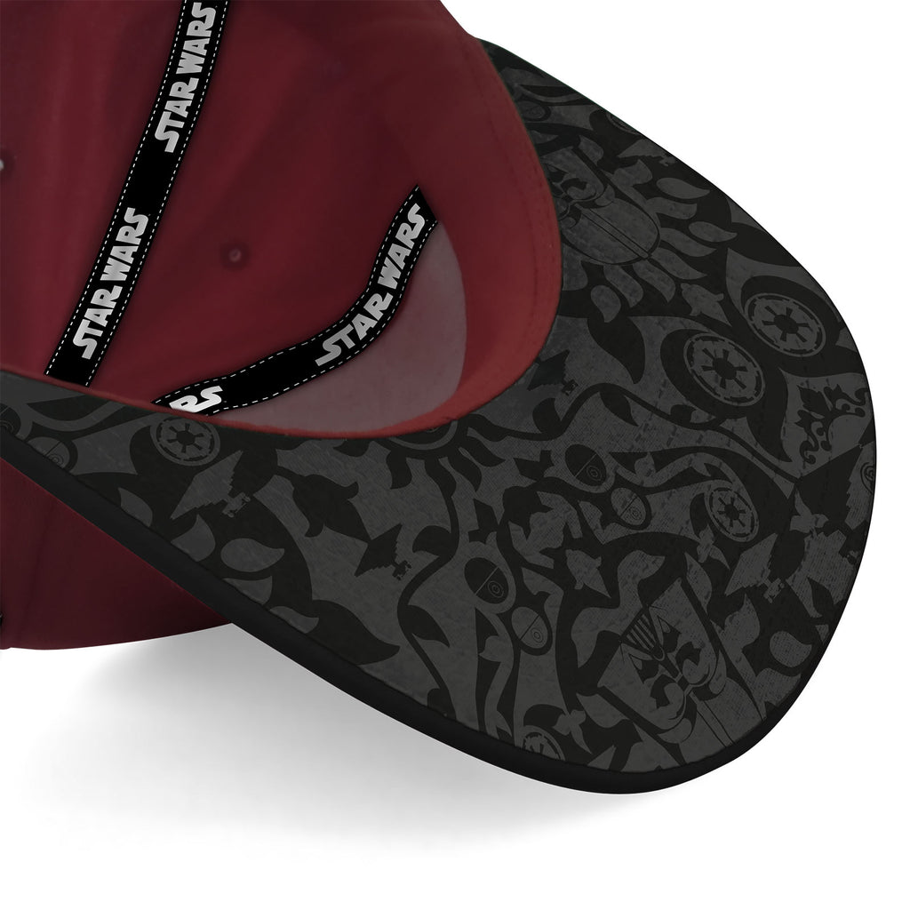 Produktbild Star Wars - Dark Side College Snapback Keps