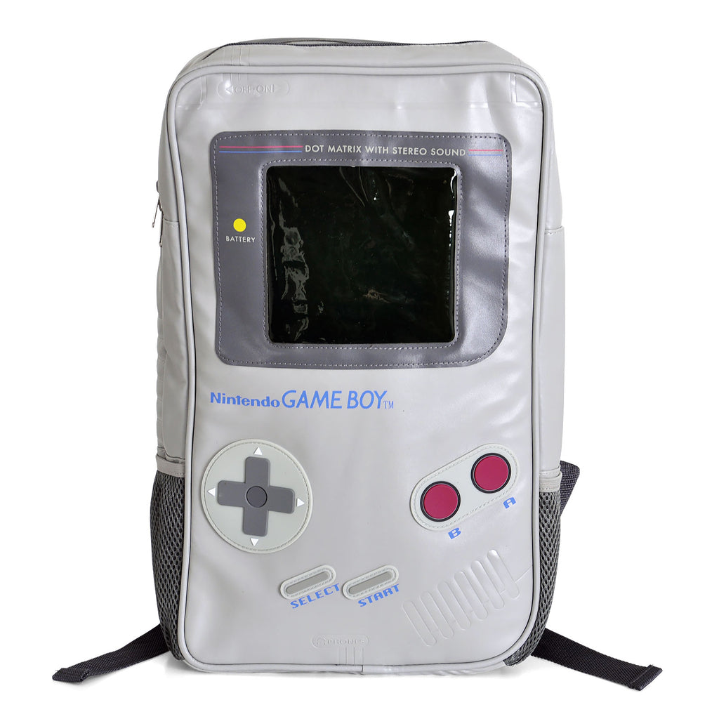 Produktbild Nintendo - Game Boy Ryggsäck