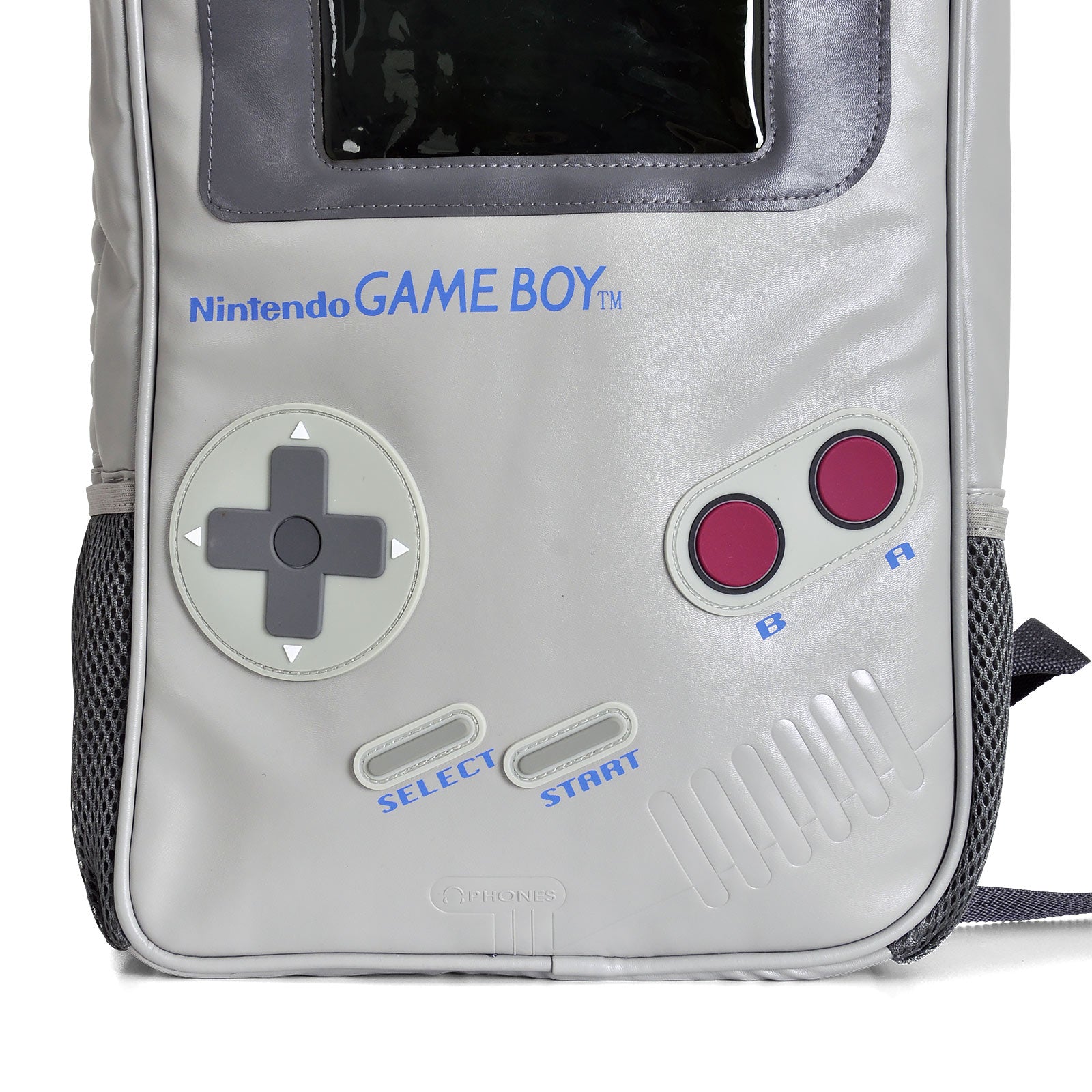 Produktbild Nintendo - Game Boy Ryggsäck