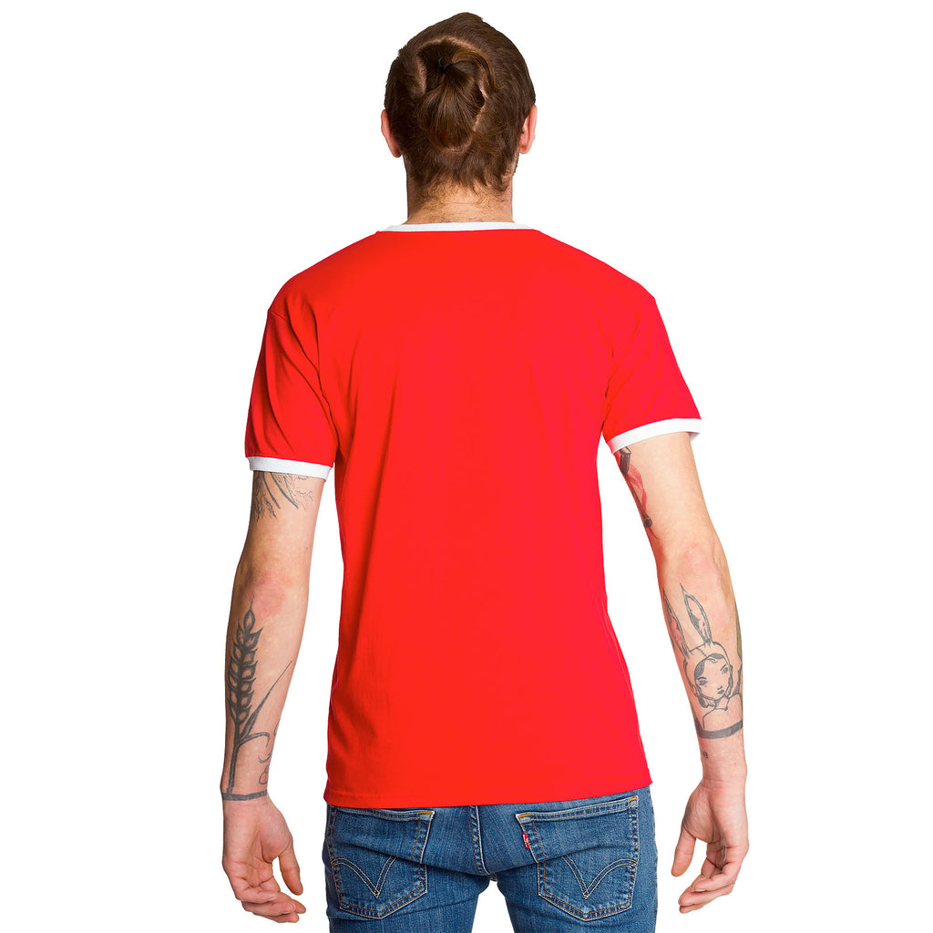 Produktbild Fallout - Nuka Cola T-shirt röd