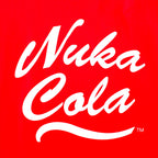 Produktbild Fallout - Nuka Cola T-shirt röd