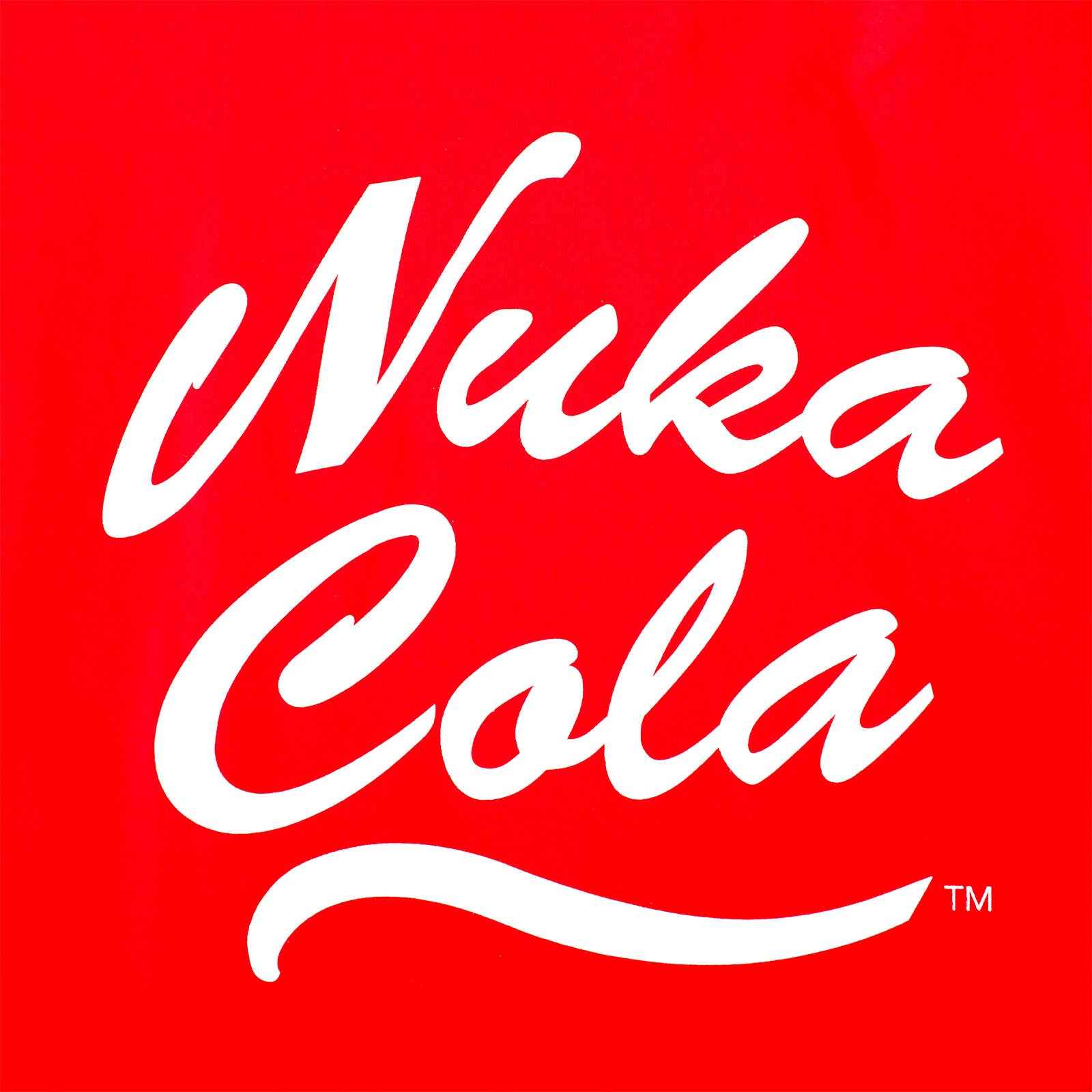 Produktbild Fallout - Nuka Cola T-shirt röd