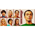 Product image Big Bang Theory - We are Family Mug