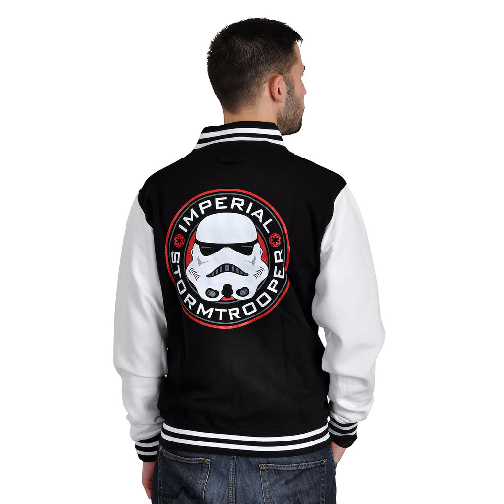 Produktbild Star Wars - Imperial Stormtrooper Collegejacka
