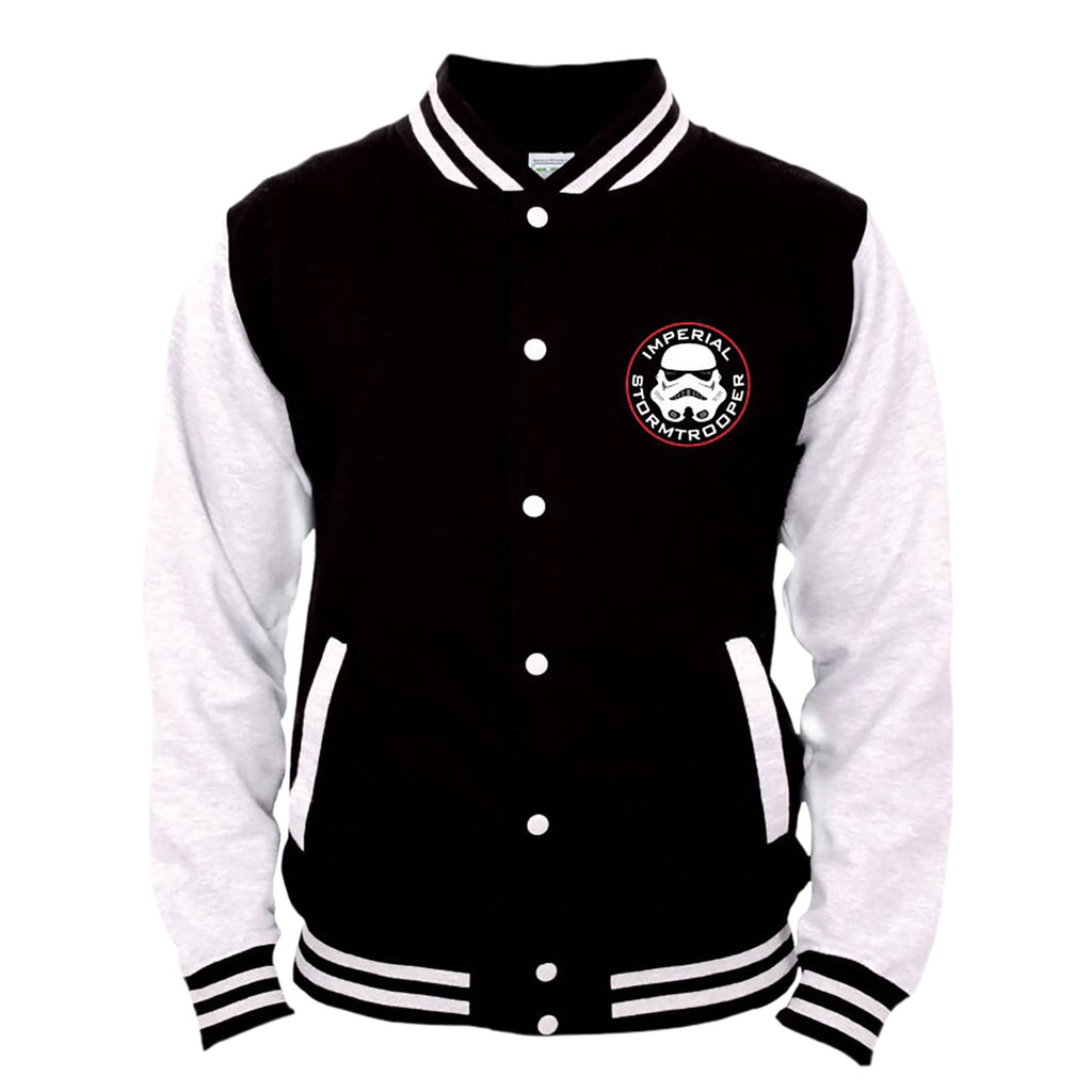 Produktbild Star Wars - Imperial Stormtrooper Collegejacka