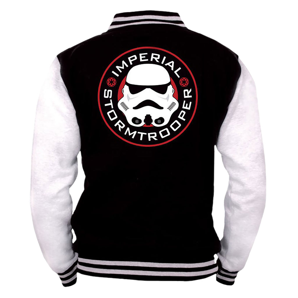 Produktbild Star Wars - Imperial Stormtrooper Collegejacka
