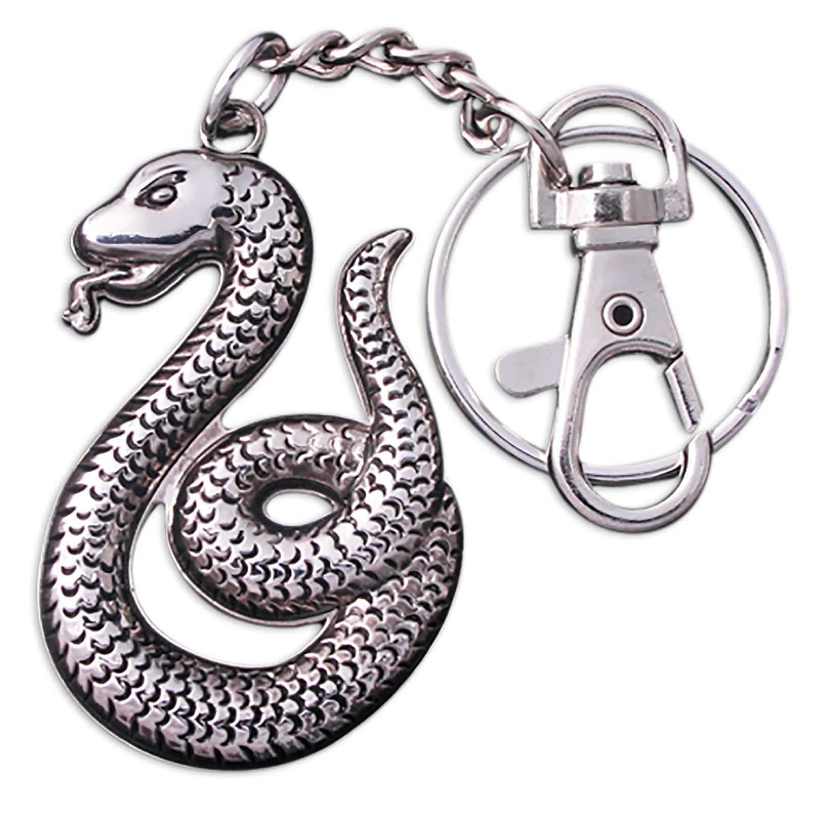 Produktbild Harry Potter - Slytherin Nyckelring