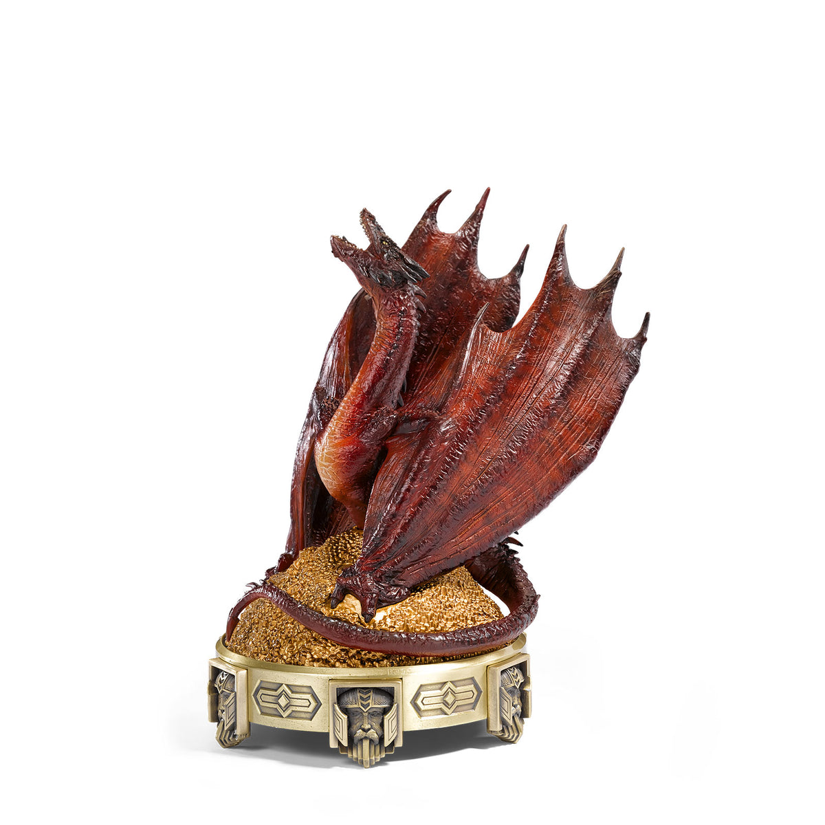 Produktbild Hobbiten - Smaug rökelsefigur