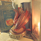 Produktbild Hobbiten - Smaug rökelsefigur