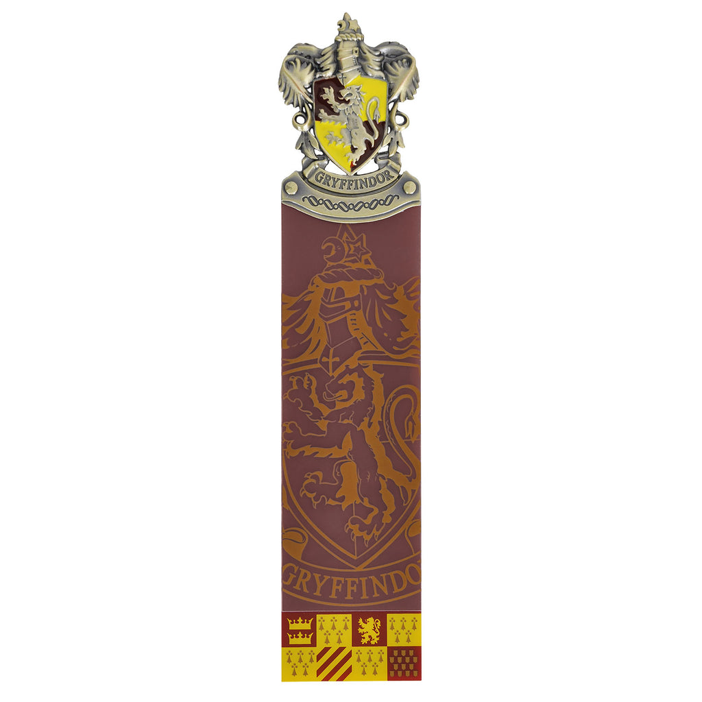 Product image Harry Potter - Gryffindor Bookmark Red