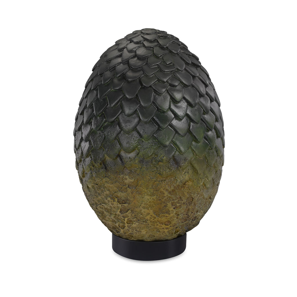 Produktbild Game of Thrones - Rhaegals gröna drakägg