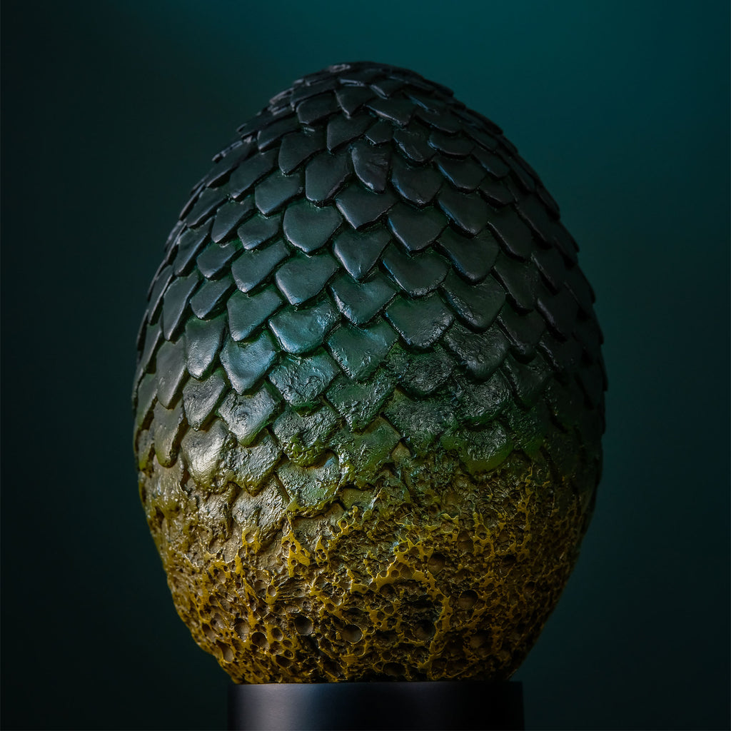 Produktbild Game of Thrones - Rhaegals gröna drakägg