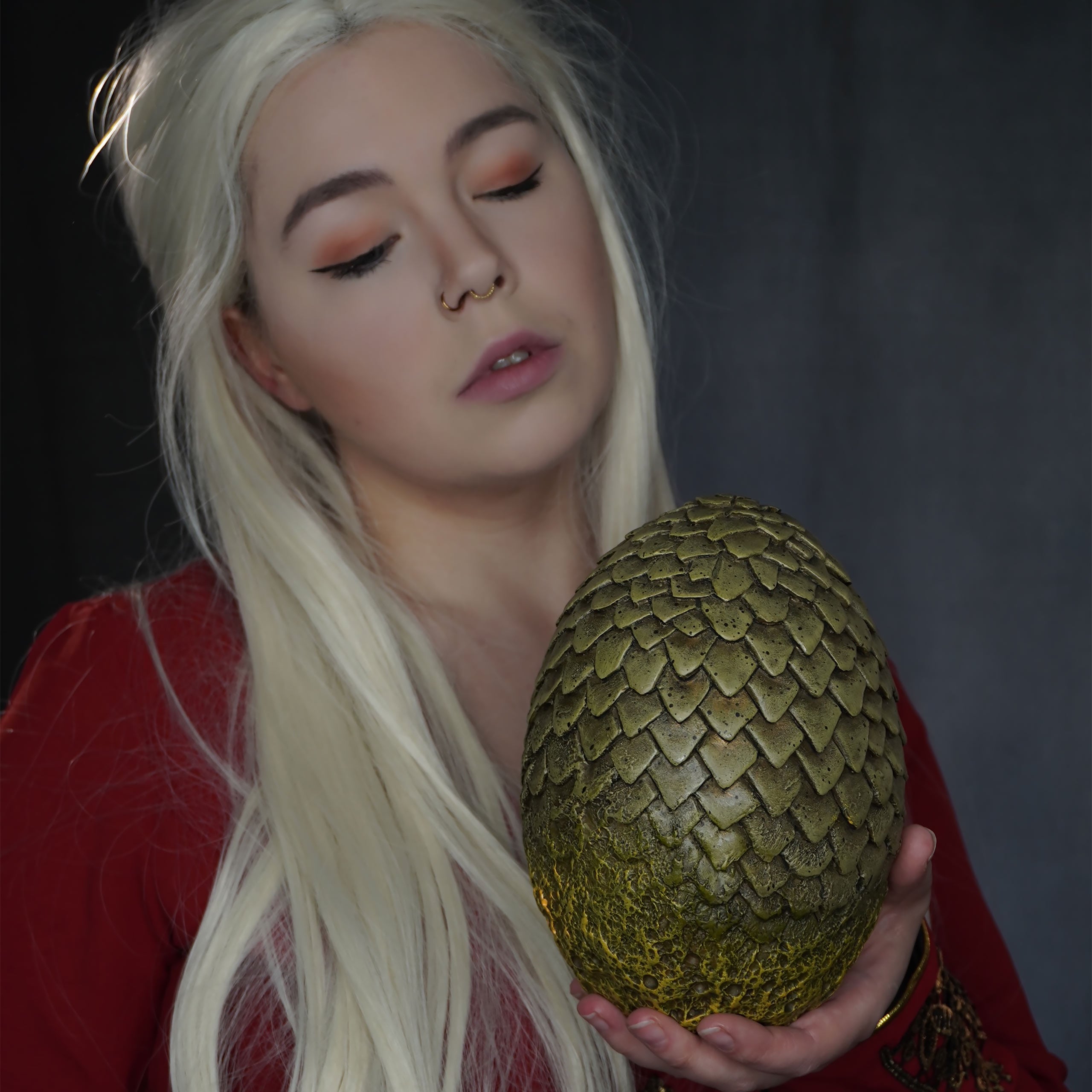 Produktbild Game of Thrones - Viserions drakägg