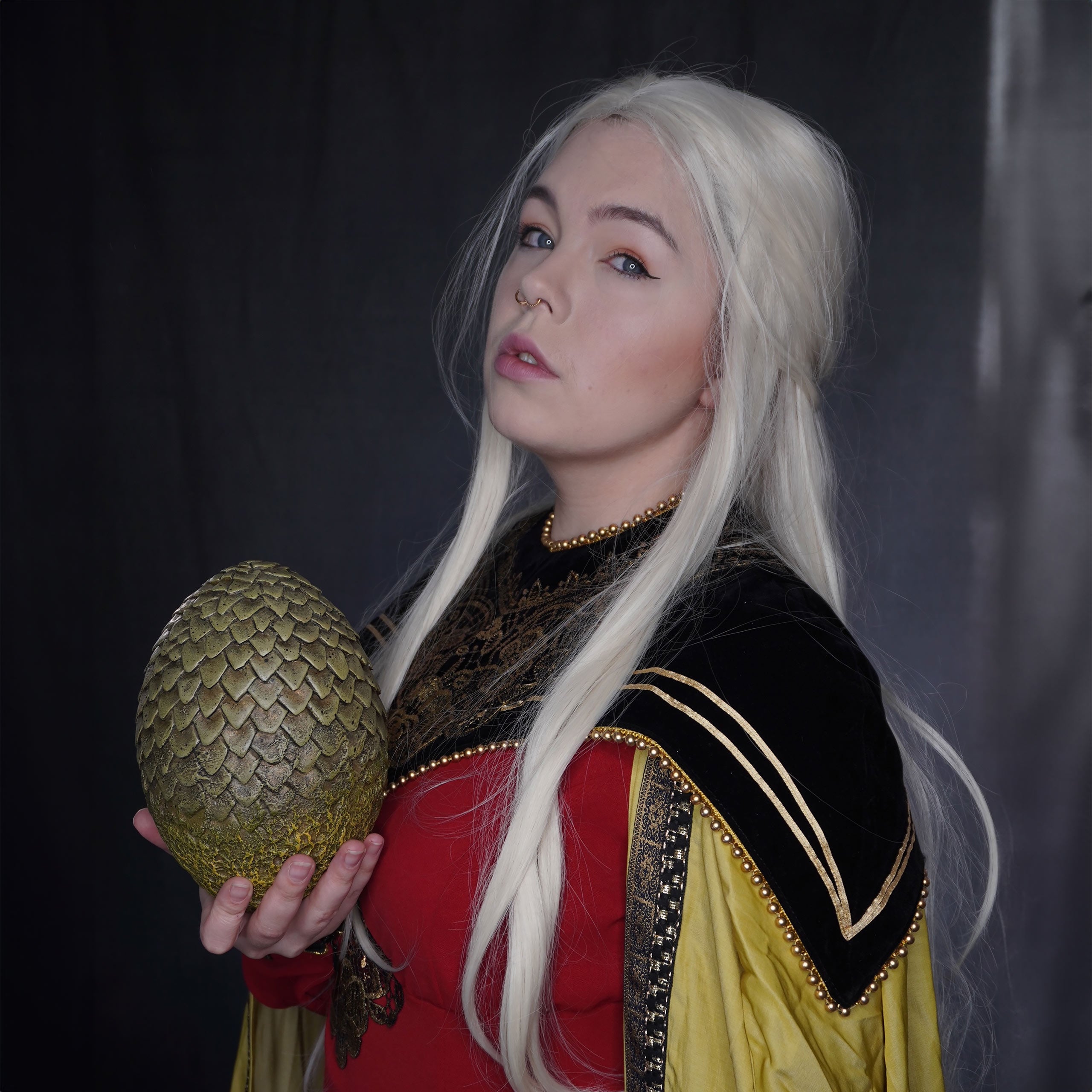 Produktbild Game of Thrones - Viserions drakägg