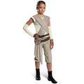 Produktbild Star Wars - Rey kostym för barn deluxe