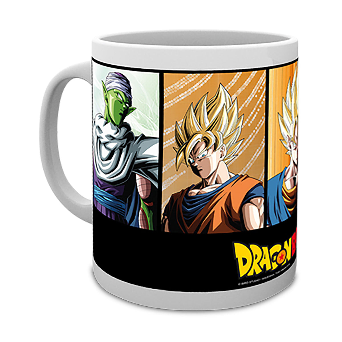 Produktbild Dragon Ball Z - Moody Mugg