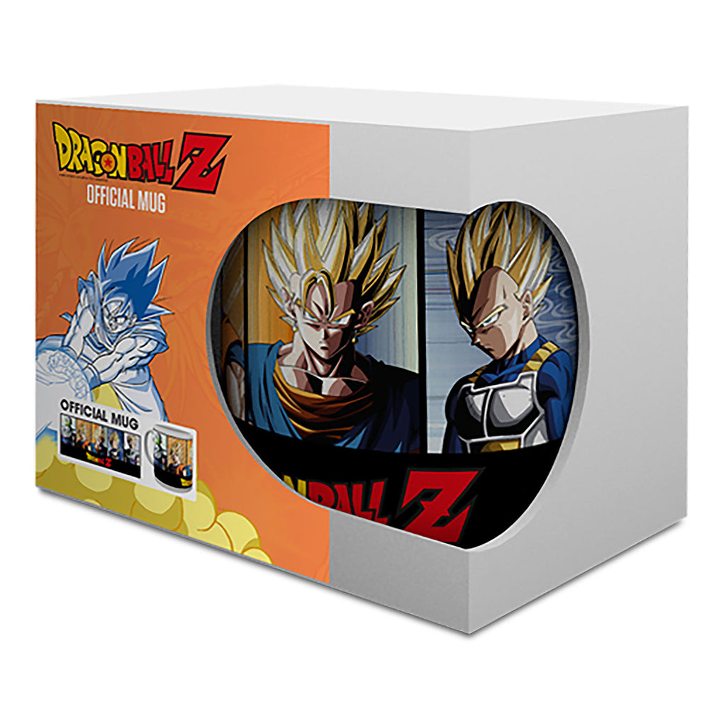 Produktbild Dragon Ball Z - Moody Mugg