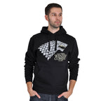 Produktbild Game of Thrones - House Stark Hoodie svart