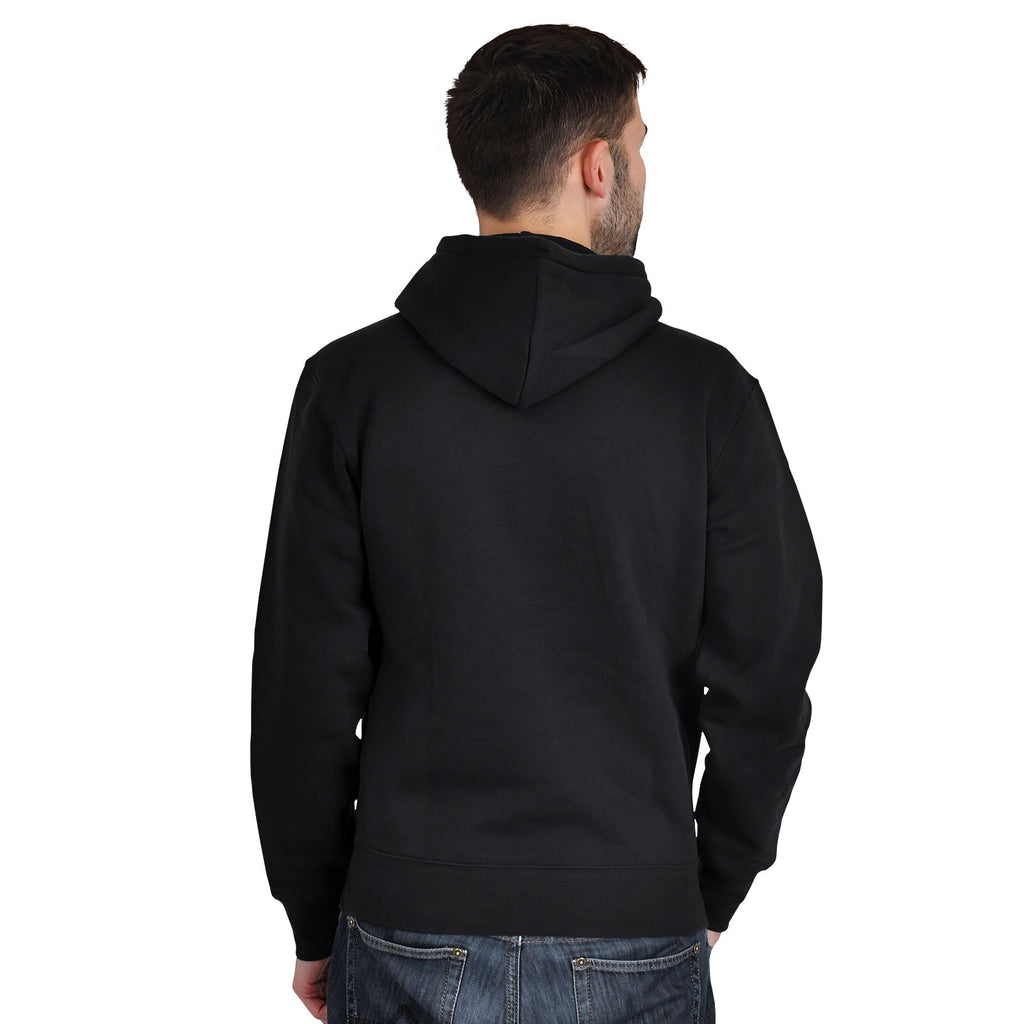 Produktbild Game of Thrones - House Stark Hoodie svart
