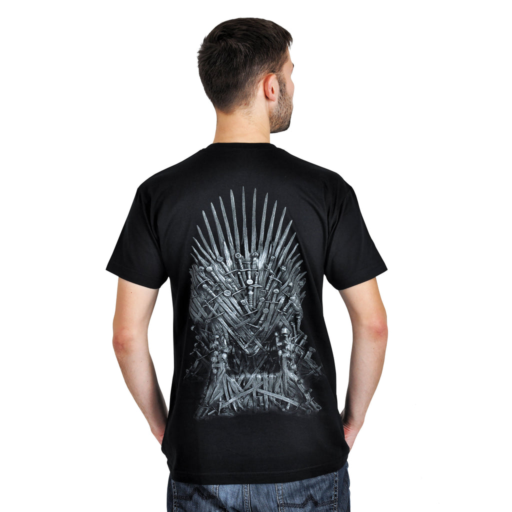 Produktbild Game of Thrones - Järntronen T-shirt