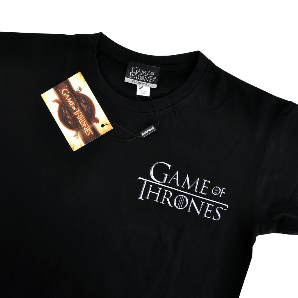 Produktbild Game of Thrones - Järntronen T-shirt
