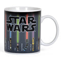 Produktbild Star Wars - Ljussabel termoeffekt mugg