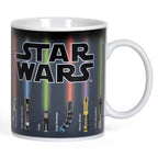 Produktbild Star Wars - Ljussabel termoeffekt mugg