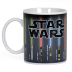 Produktbild Star Wars - Ljussabel termoeffekt mugg