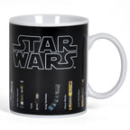 Produktbild Star Wars - Ljussabel termoeffekt mugg